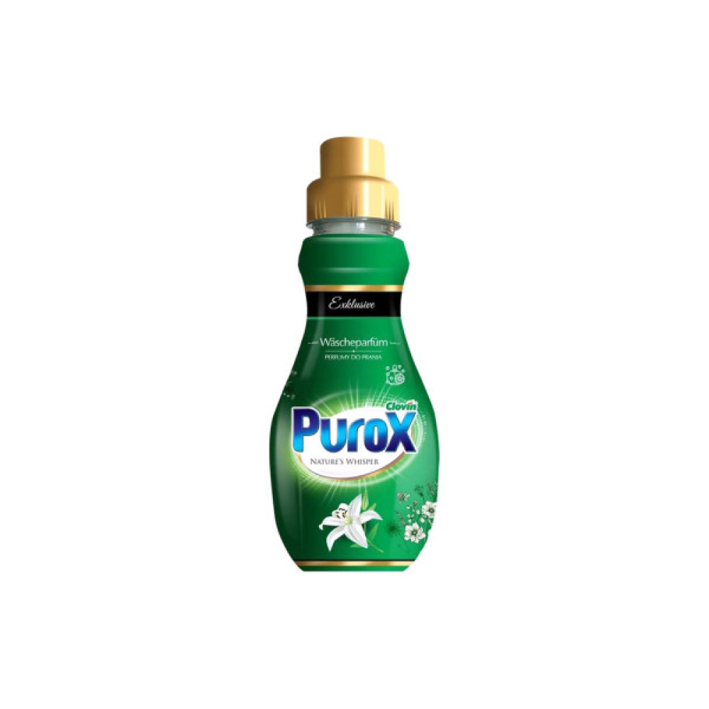 Кондиціонер для білизни Purox Natures Whisper 400 мл (4260418935981)