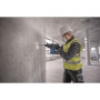Перфоратор акумуляторний Bosch Professional GBH 187-LI SDS-plus 18В 1х5А·год 2.4Дж 3кг