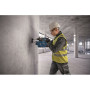 Перфоратор акумуляторний Bosch Professional GBH 187-LI SDS-plus 18В 1х5А·год 2.4Дж 3кг