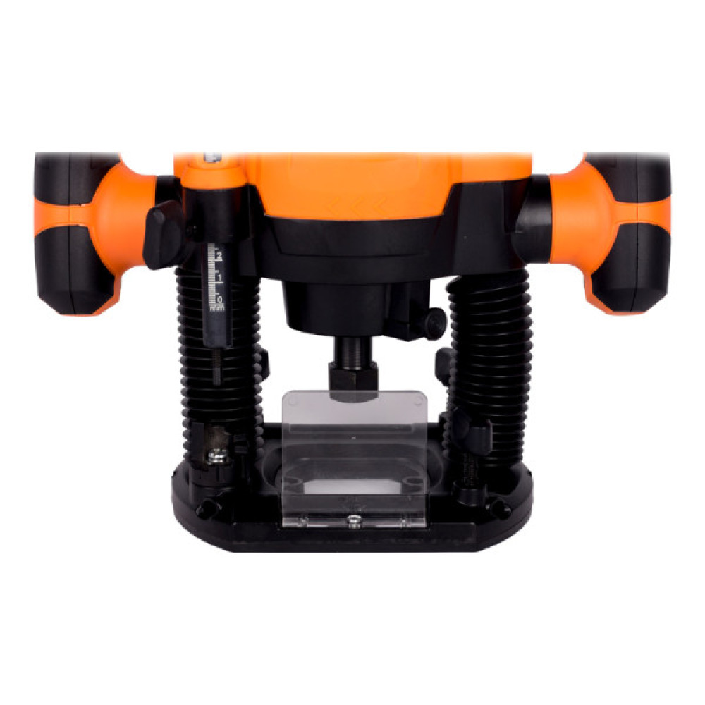 Фрезер Tekhmann TR-12/2000 2000Вт цанга 8 та 12мм 6000-22000об/хв 4.3кг