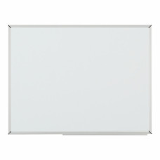 Офісна дошка Buromax магнітна сухостираєма, 100х200, алюмінієва рамка (BM.0006)