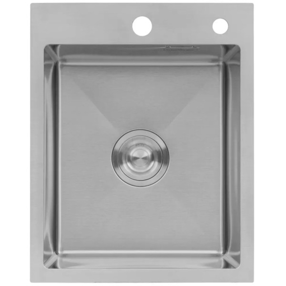 Мийка кухонна Kroner Geburstet-4050HM (CV029164)