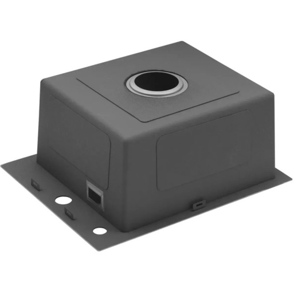 Мийка кухонна Kroner Geburstet-4050HM (CV029164)