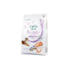 Сухий корм для собак Optimeal Beauty Harmony беззерновий на основі морепродуктів 4 кг (4820215366076)