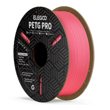 Пластик для 3D-принтера ELEGOO PETG PRO 1кг, 1.75мм, pink (50.203.0263)