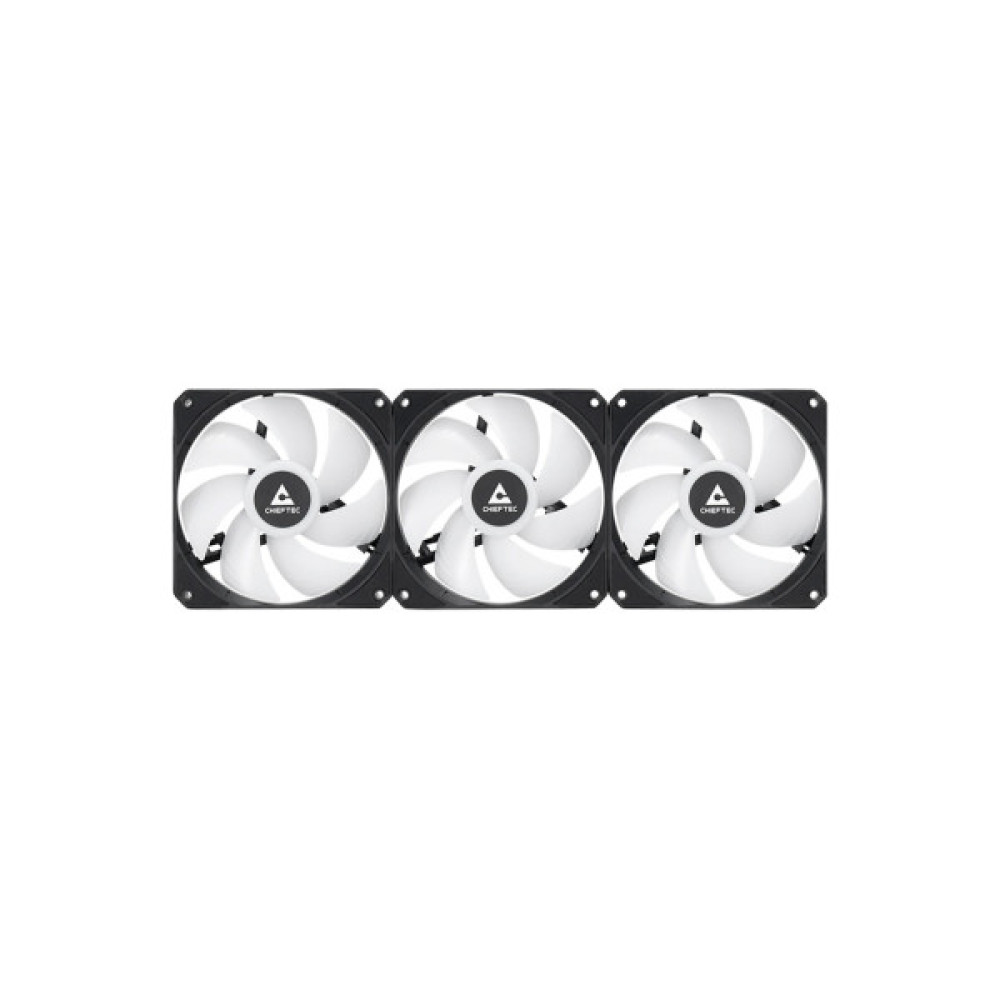 Система рідинного охолодження Chieftec Iceberg 360 ARGB (CLC-360-RGB)