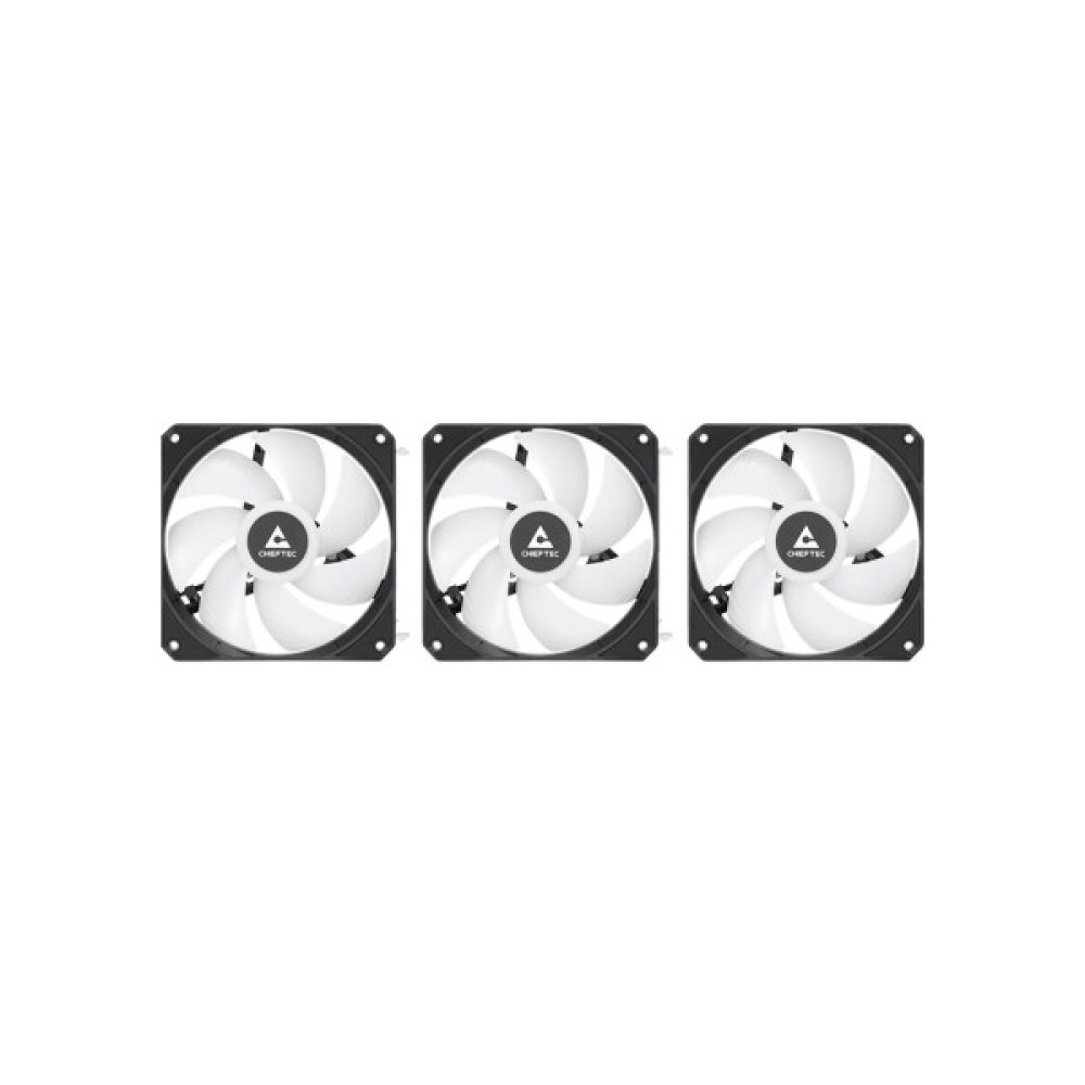 Система рідинного охолодження Chieftec Iceberg 360 ARGB (CLC-360-RGB)