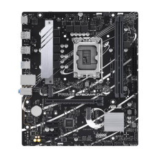 Материнcька плата ASUS PRIME B760M-R D4 s1700 B760 2xDDR4 M.2 HDMI mATX