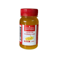 Ліквід Harpoon premium carp 100мл Banana (2700000040881)