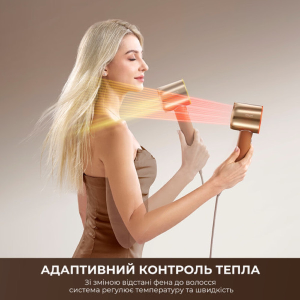 Фен Dreame Miracle Pro (AHX30)