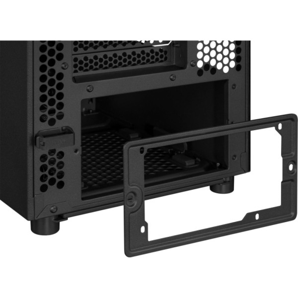 Корпус для ПК ASUS PA401 PROART METAL PWM BLACK (90DC00M0-B39030)