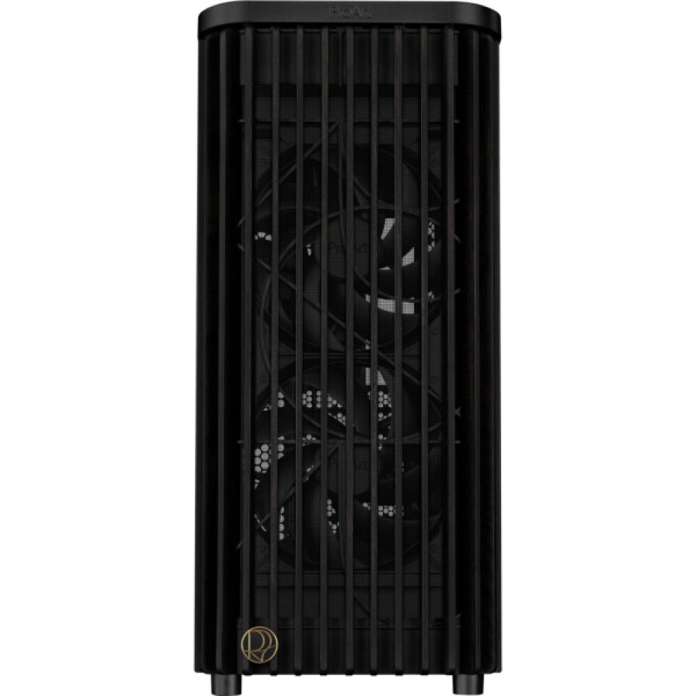 Корпус для ПК ASUS PA401 PROART METAL PWM BLACK (90DC00M0-B39030)
