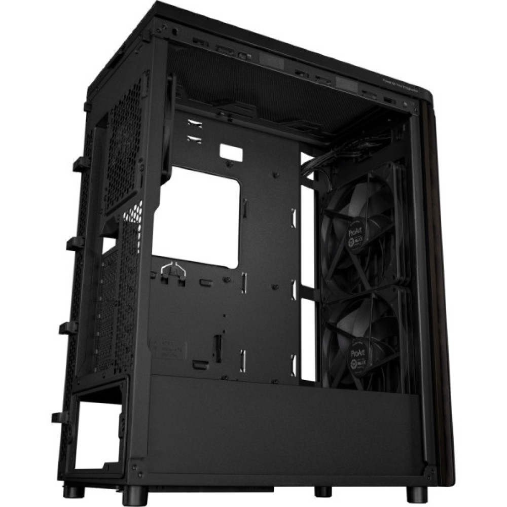 Корпус для ПК ASUS PA401 PROART METAL PWM BLACK (90DC00M0-B39030)