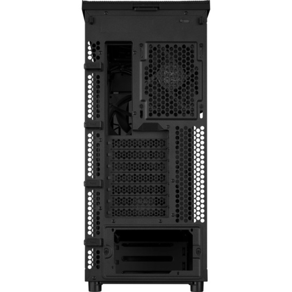 Корпус для ПК ASUS PA401 PROART METAL PWM BLACK (90DC00M0-B39030)