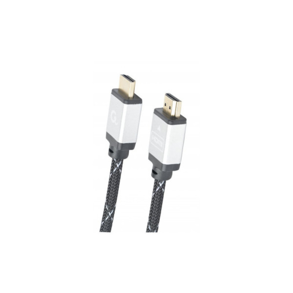Кабель мультимедійний HDMI M to HDMI M 2.0m Cablexpert (CCB-HDMIL-2M)