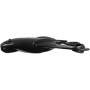 Силікон рибальський Keitech Noisy Flapper 3.5" (5 шт/уп) к001 black (1551.12.68)