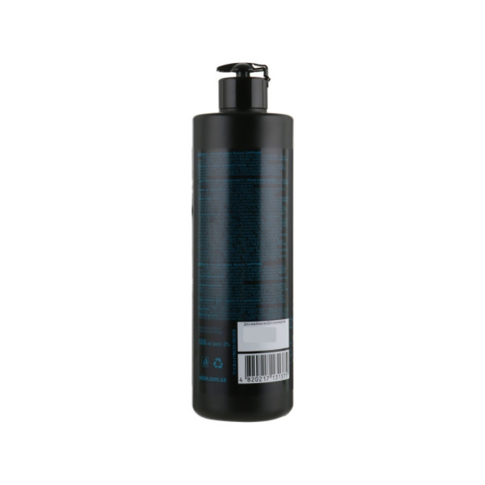 Гель для душу Ajoure Sapphire Perfumed Shower Gel 500 мл (4820217131375)