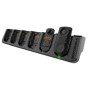 Зарядний пристрій Motorola CLK MUC 6-UP CHARGING CONVERSION KIT (PMLN7392A) Зарядний пристрій Motorola CLK MUC 6-UP CHARGING CONVERSION KIT (PMLN7392A)