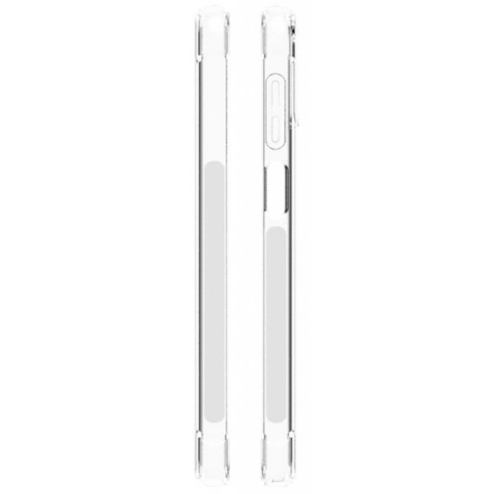 Чохол до мобільного телефона BeCover Anti-Shock Samsung Galaxy M51 SM-M515 Clear (705333)
