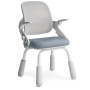 Дитяче крісло Mealux Neo Air Static Dark Blue (Y-306 DBG) Дитяче крісло Mealux Neo Air Static Dark Blue (Y-306 DBG)