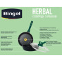 Сковорода Ringel Herbal 24 см (RG-1101-24/h/L) Сковорода Ringel Herbal 24 см (RG-1101-24/h/L)