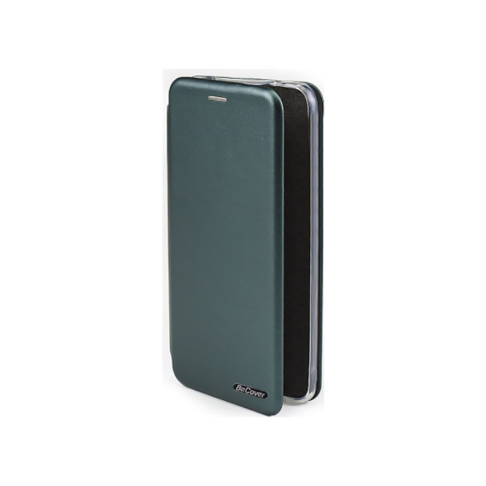 Чохол до мобільного телефона BeCover Exclusive Motorola Moto E13 Dark Green (709006) Чохол до мобільного телефона BeCover Exclusive Motorola Moto E13 Dark Green (709006)