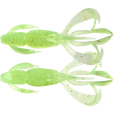 Силікон рибальський Keitech Crazy Flapper 2" (8 шт/уп) EA19 electric chart shad (1551.14.64) Силікон рибальський Keitech Crazy Flapper 2" (8 шт/уп) EA19 electric chart shad (1551.14.64)