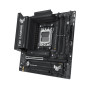Материнcька плата ASUS TUF GAMING B850M-PLUS WIFI7 sAM5 B850 4xDDR5 M.2 HDMI DP Wi-Fi BT mATX
