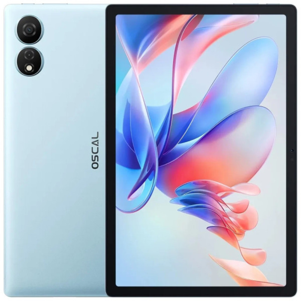 Планшет Oscal Pad 80 10.51" 6/256GB Wi-Fi Iceberg Blue