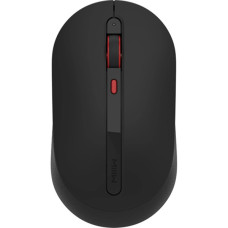 Мишка Xiaomi Miiiw Mute Wireless Black (MWMM01 Black)