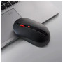 Мишка Xiaomi Miiiw Mute Wireless Black (MWMM01 Black)