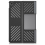 Чохол до планшета BeCover Smart Case Lenovo Tab Plus 11.5" Gray (711841)
