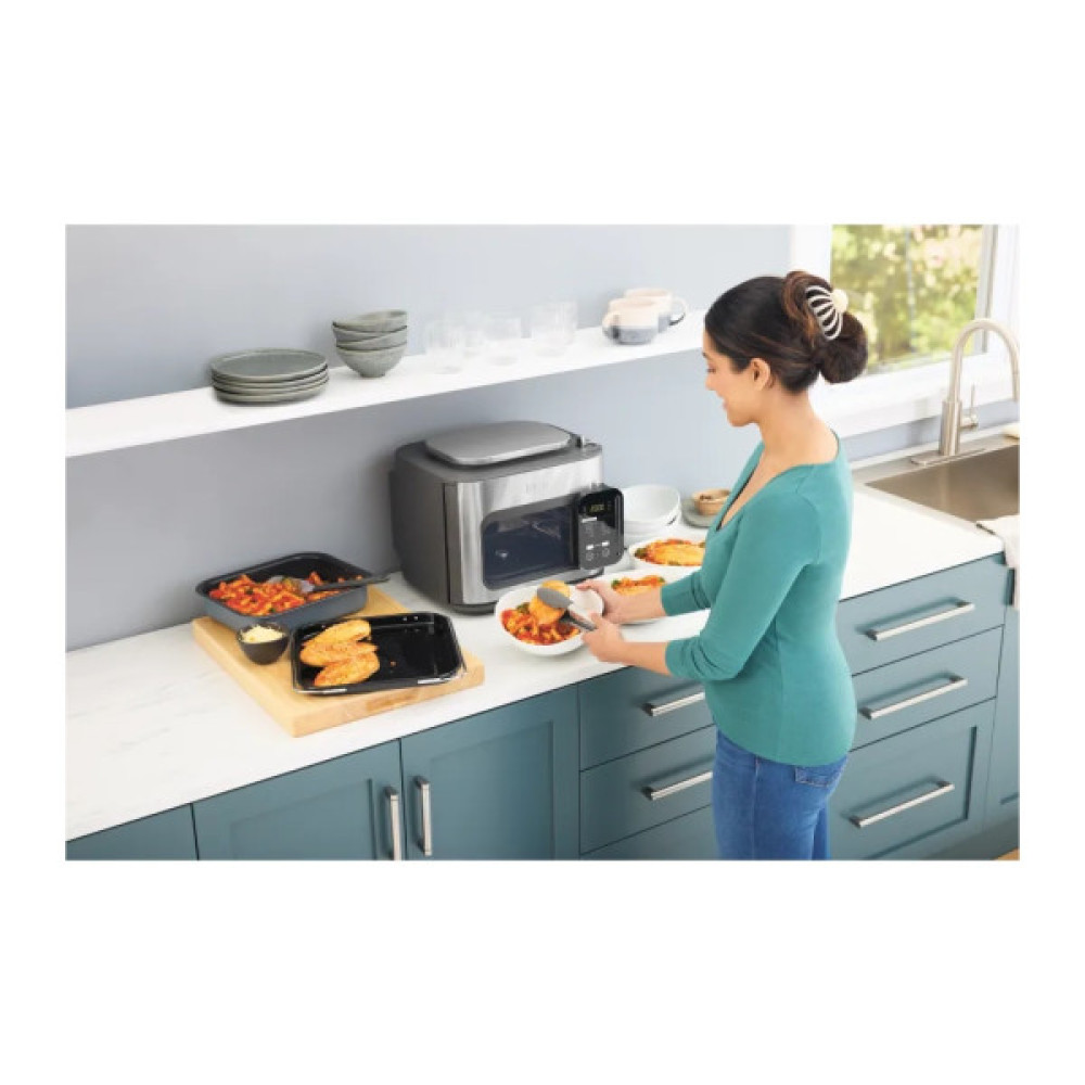 Мультипіч Ninja 12-in-1 Multi-Cooker, Oven & Air Fryer (SFP700EU)