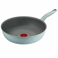 Сковорода Tefal Halo EUCALYPTUS, 26см, алюміній, бакеліт, сірий (G0167702)