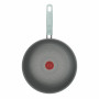 Сковорода Tefal Halo EUCALYPTUS, 26см, алюміній, бакеліт, сірий (G0167702)