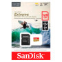 Карта пам'яті SanDisk 128GB microSD class 10 UHS-I Extreme For Action Cams and Dro (SDSQXAA-128G-GN6AA) Карта пам'яті SanDisk 128GB microSD class 10 UHS-I Extreme For Action Cams and Dro (SDSQXAA-128G-GN6AA)