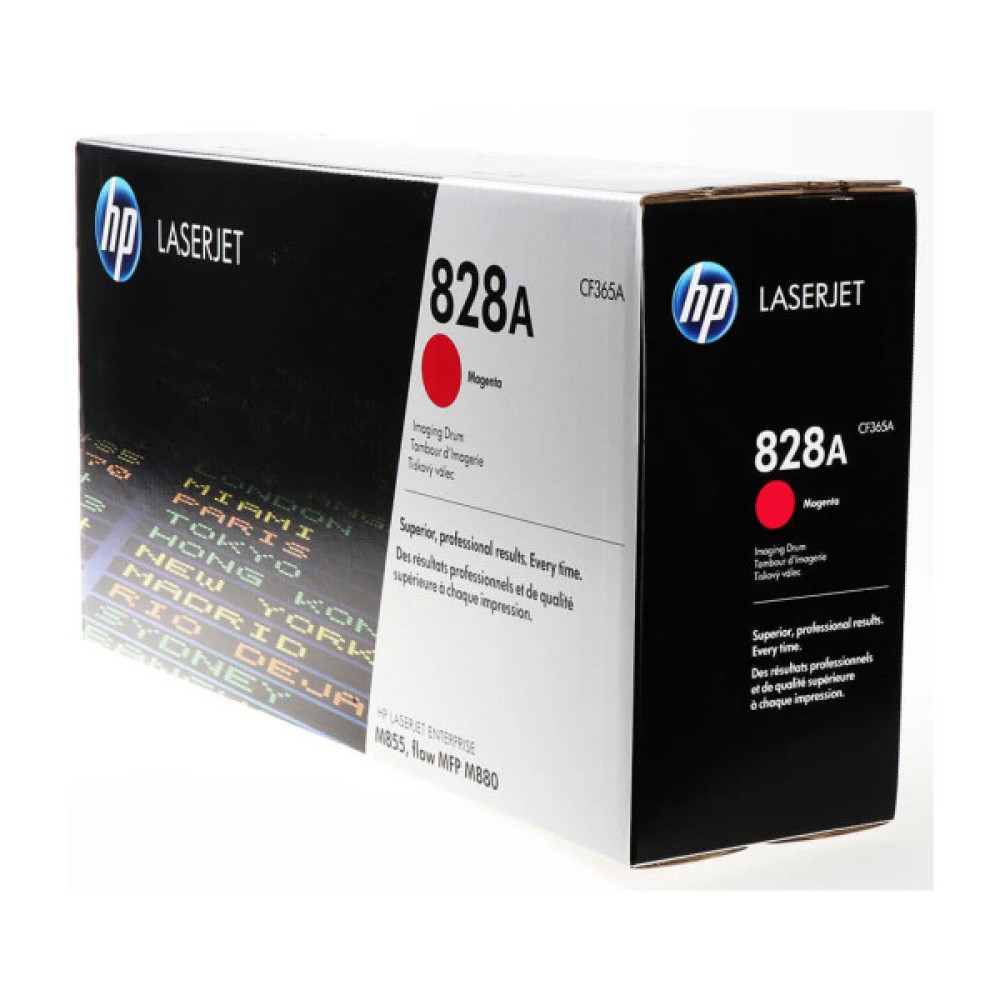 Драм картридж HP Imaging Drum 828A Magenta (CF365A)