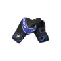 Боксерські рукавички RDX 4B Robo Kids Blue/Black 6 унцій (JBG-4U-6oz)