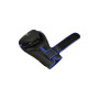 Боксерські рукавички RDX 4B Robo Kids Blue/Black 6 унцій (JBG-4U-6oz)
