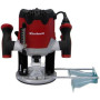 Фрезер Einhell TE-RO 1255 E 1200Вт цанга 6 та 8мм 11000-30000об·хв 3.3кг