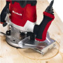 Фрезер Einhell TE-RO 1255 E 1200Вт цанга 6 та 8мм 11000-30000об·хв 3.3кг