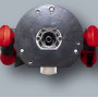 Фрезер Einhell TE-RO 1255 E 1200Вт цанга 6 та 8мм 11000-30000об·хв 3.3кг
