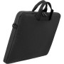 Сумка для ноутбука ColorWay 17.3" Casual Black (CW-LBC173-BK) Сумка для ноутбука ColorWay 17.3" Casual Black (CW-LBC173-BK)