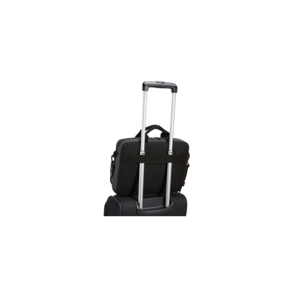 Сумка для ноутбука Case Logic 14" Era Attache ERAA-114 Obsidian (3205338)