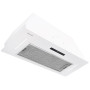 Витяжка кухонна Perfelli BIS 7653 WH 1000 LED Витяжка кухонна Perfelli BIS 7653 WH 1000 LED