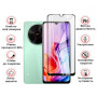 Скло захисне BeCover Nubia V70 Max Black (713456) Скло захисне BeCover Nubia V70 Max Black (713456)