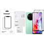 Скло захисне BeCover Nubia V70 Max Black (713456) Скло захисне BeCover Nubia V70 Max Black (713456)