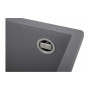 Мийка кухонна Elleci Q 105 under top titanium 73 Мийка кухонна Elleci Q 105 under top titanium 73