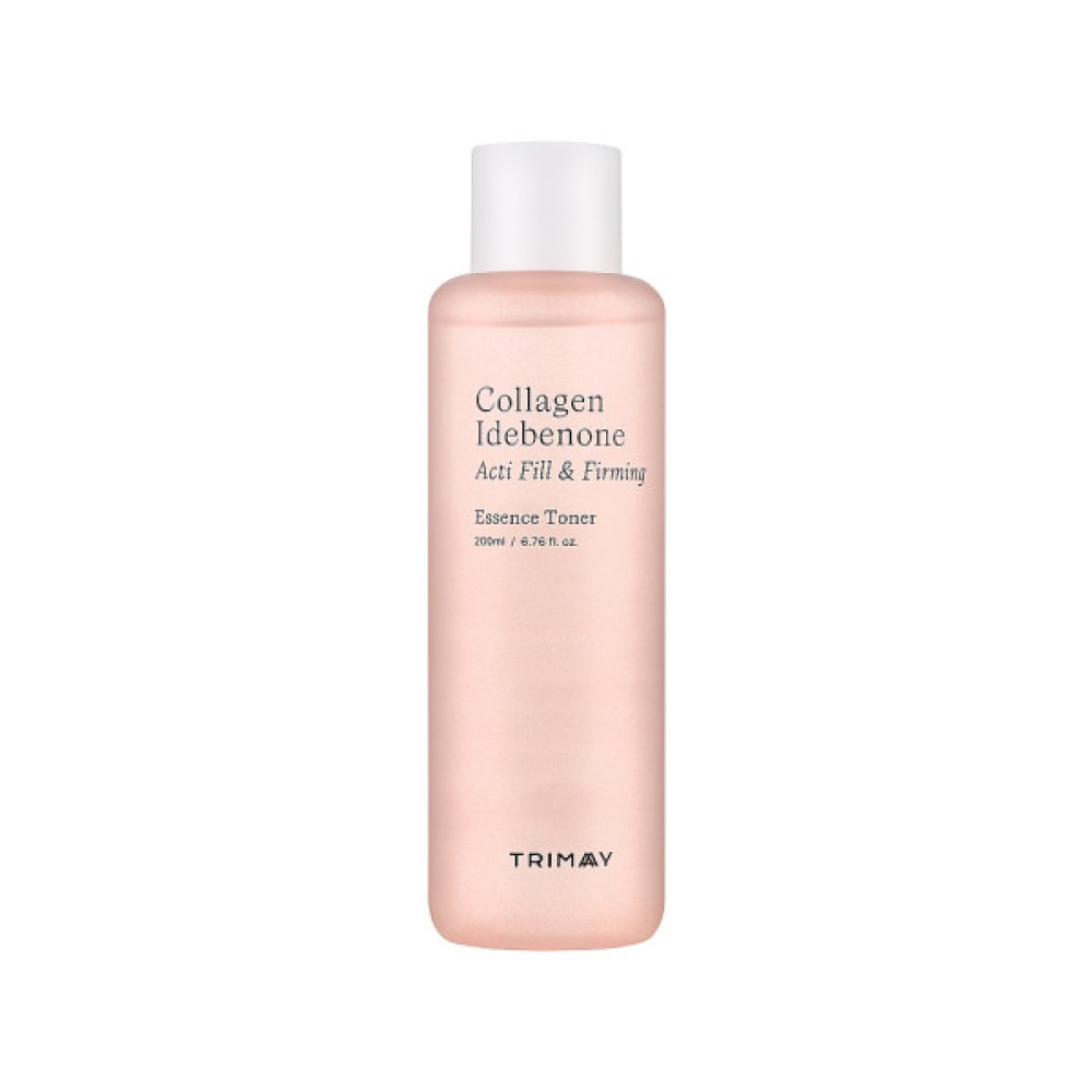 Тонік для обличчя Trimay Collagen Idebenone 200 мл (8809822540686)