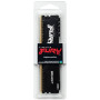 Модуль пам'яті для комп'ютера DDR4 16GB 3200 MHz Beast Black Kingston Fury (ex.HyperX) (KF432C16BB1/16WP) Модуль пам'яті для комп'ютера DDR4 16GB 3200 MHz Beast Black Kingston Fury (ex.HyperX) (KF432C16BB1/16WP)